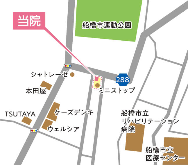 イラストマップ